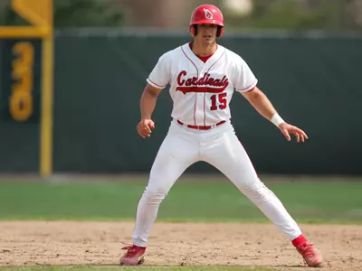 Baseball Falls To Michigan Saturday, Nightcap Rained Out