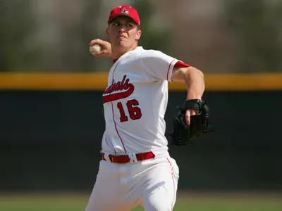 Piatt?s Gem Lifts Baseball Past Chicago State