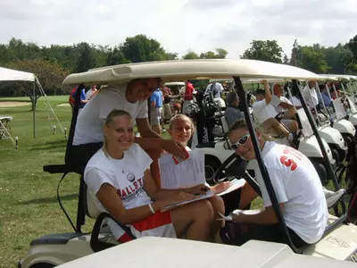 Spots Available In Annual Women's Basketball Golf Outing