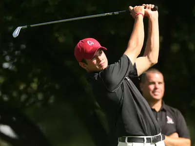 Three Men?s Golfers Named GCAA All-America Scholars