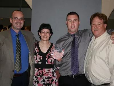 Ian Peckler Earns AVCA All-America Second Team Status