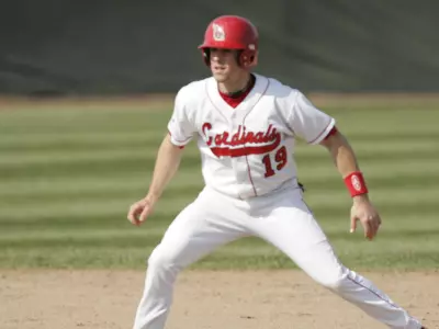 Cards Fall Victim To Toledo Comeback In Friday's Opener