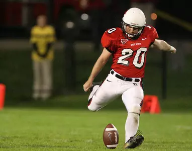 Former Players Participate in All-American Football League Combine