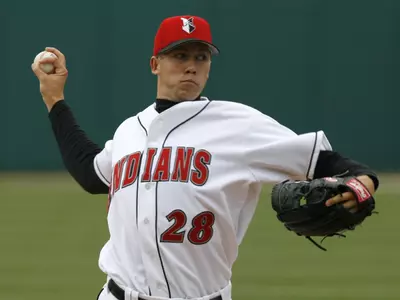 Bryan Bullington Earns Win In Triple-A All-Star Game