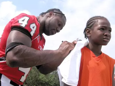 Sunday's Football Fan Jam; Photos & Video Now Online
