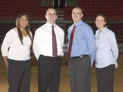 Q & A With Women's Volleyball Head Coach Dave Boos