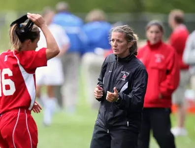 Soccer Hosts IUPUI In Exhibition Saturday