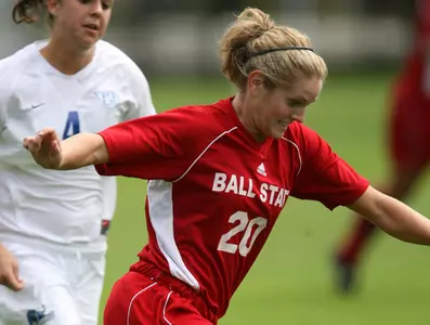 Soccer Storms Past IUPUI, 6-0