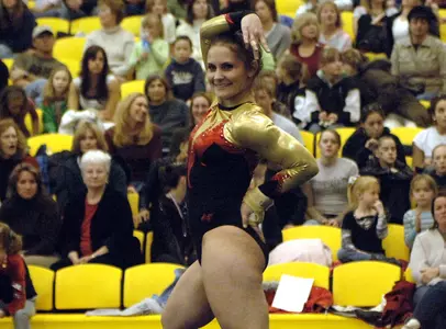 Katie Malott Joins Ball State Gymnastics Coaching Staff