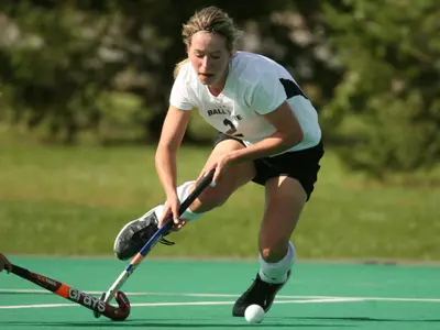 MacGillivary's OT Goal Lifts Field Hockey Over Villanova