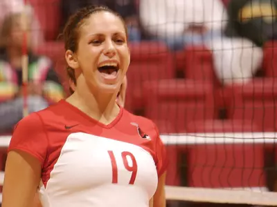 Volleyball Records Saturday Split