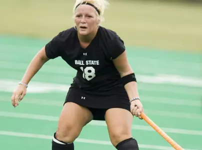 Field Hockey Suffers Setback Sunday At La Salle