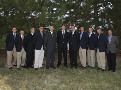 Preview: Young Men's Golf Team Prepares For 2007-08