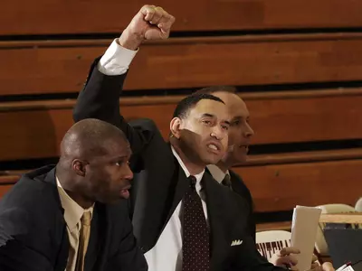 Joseph Price Named Men's Basketball Assistant Coach