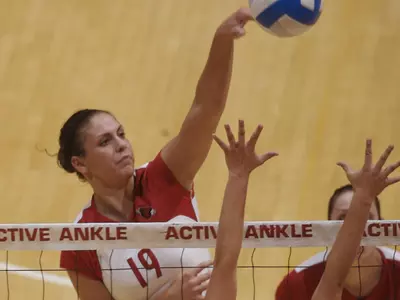 WVB Hosts Active Ankle Challenge This Weekend