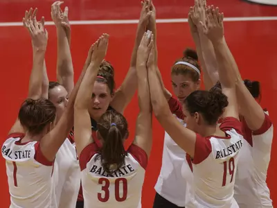 2008 Women's Volleyball Season Preview
