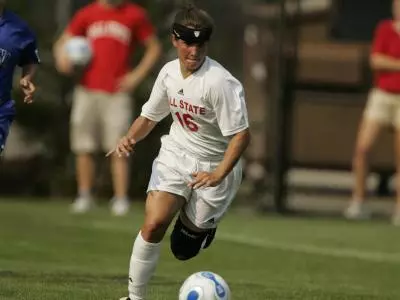 Soccer Knocks Off Southern Methodist, 2-0