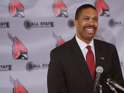 Billy Taylor Named Ball State Men's Basketball Coach