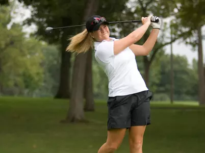 Two Golfers Finish in Top 10 at Women's State Am
