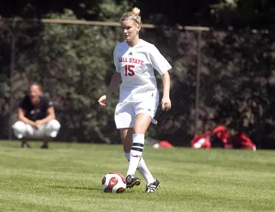 Soccer Heads To Eastern Illinois Friday
