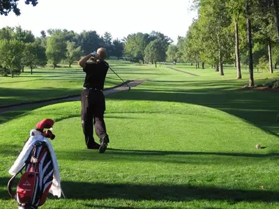 Men's Golfers Finish Near Top at PGA Indiana Open