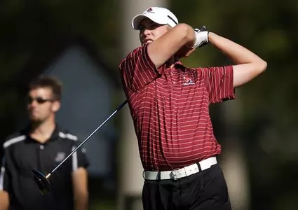 Men's Golf Posts Final Round 279; Top 5 At NMSU