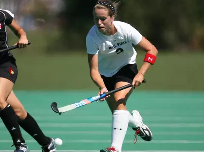 Cards Score Early In Field Hockey Win Over Ohio State