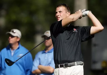 Golfer Eric Steger and Two Alums Qualify for U.S. Amateur