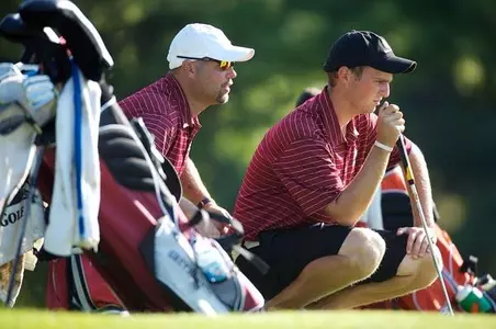 Men's Golf Opens Spring Season in Mexico