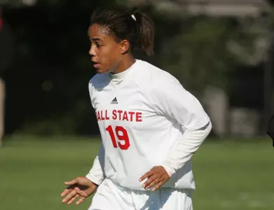 Soccer Drops 2-1 Decision To Butler