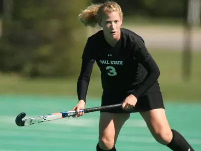 Field Hockey Drops Game Sunday Against Northeastern
