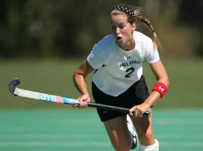 Brooke MacGillivary Named MAC Offensive Player Of The Week