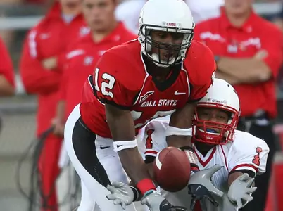 Football Travels To Eastern Michigan Saturday