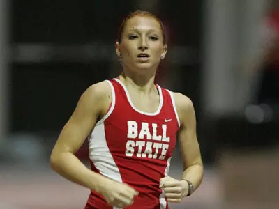 Indoor Track & Field Performs Well at Meyo Invitational