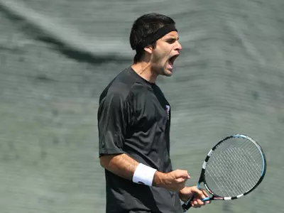 Men's Tennis Blanks IPFW, 7-0