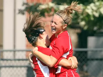 Soccer Overpowers Eastern Michigan, 2-0