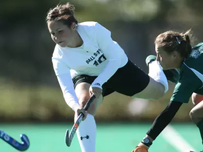 Field Hockey Back On The Road Saturday At Indiana