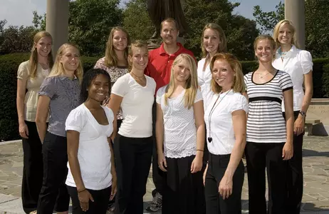 Cross Country Opens 2007 Season In Bloomington
