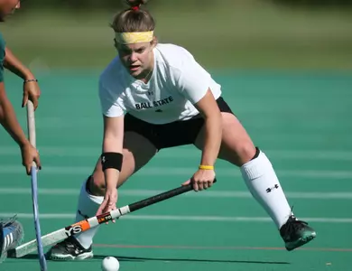 Field Hockey Makes Strides In Loss At No. 19 Indiana