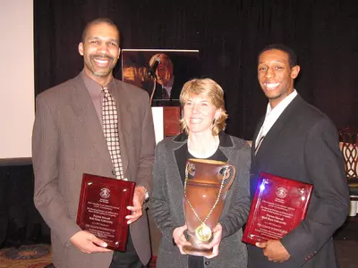 Peyton Stovall Wins $1,000 & Wooden Finalist Honors