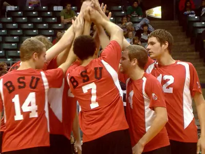 No. 11 Hawai?i Rallies Past Men?s Volleyball