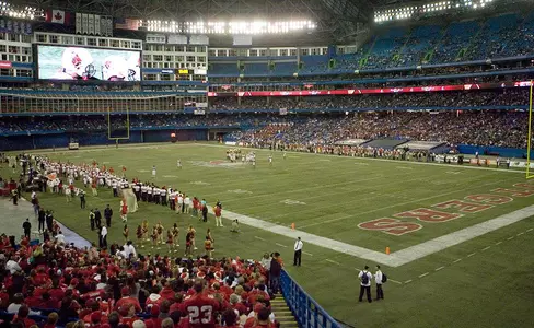 Ball State Suffers Loss In 2008 International Bowl