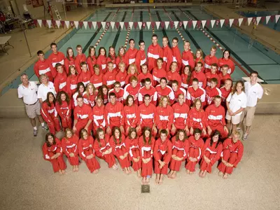 Swimming & Diving Swept At Miami