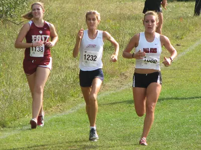 Cross Country Opens Season With The BSU Invitational