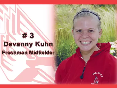 Field Hockey Makes Strides In Loss To Central Michigan