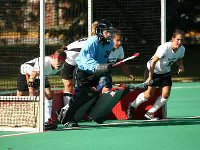 Field Hockey Falls To Miami 3-1 Sunday