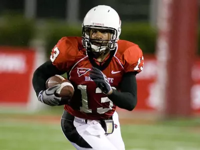 Football Team Hosts Eastern Michigan Saturday at Noon