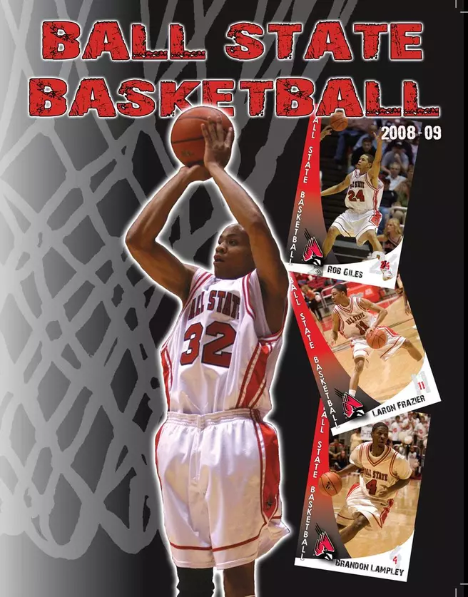 2008-09 Ball State Men's Basketball Media Guide