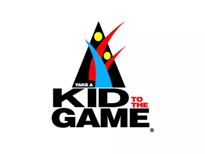 Take A Kid To A Game