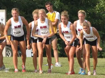 Gilbert Paces Cross Country at Pre-Nationals Meet